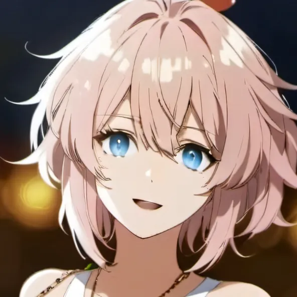 chat with ai character: Lisa