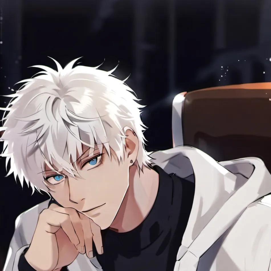 chat with ai character: Satoru Gojo 