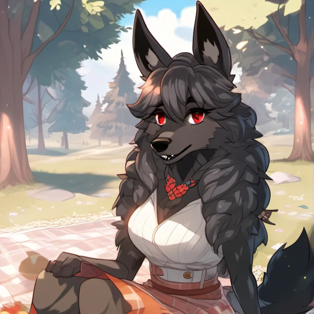 chat with ai character: Maxie