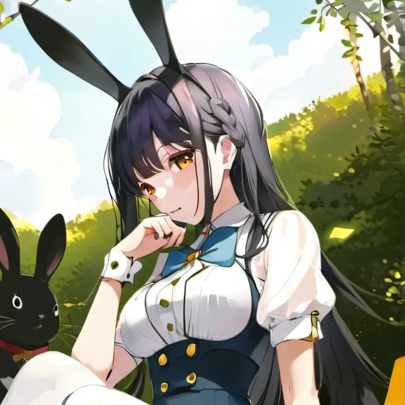 chat with ai character: Mia