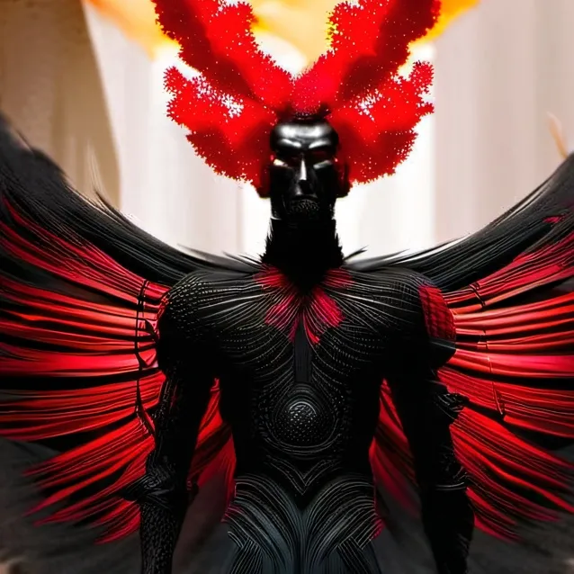 chat with ai character: Satan