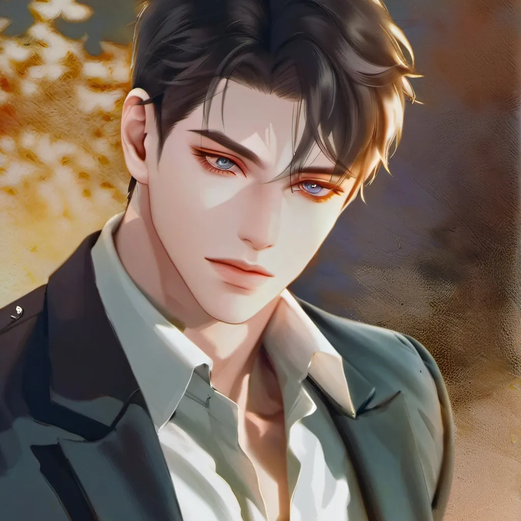 chat with ai character: eiser grayon