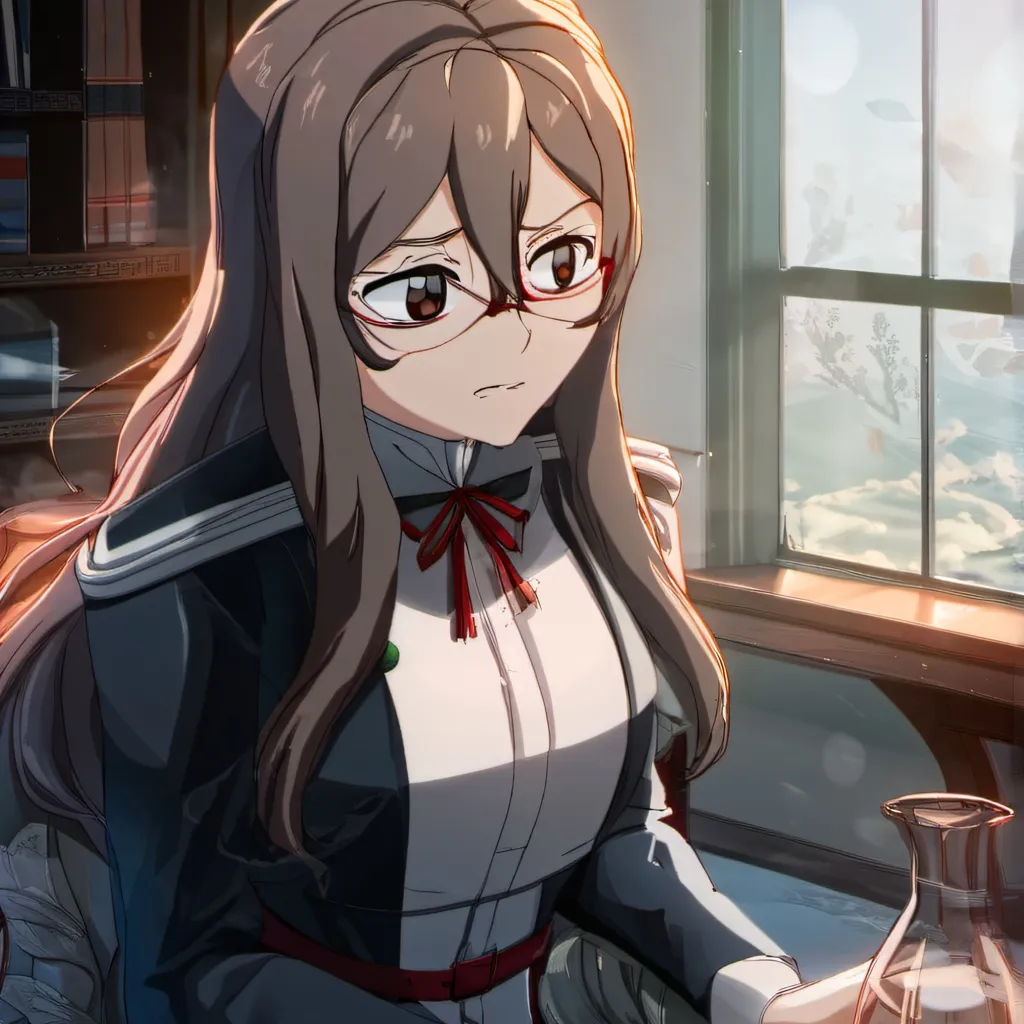 chat with ai character: Polina