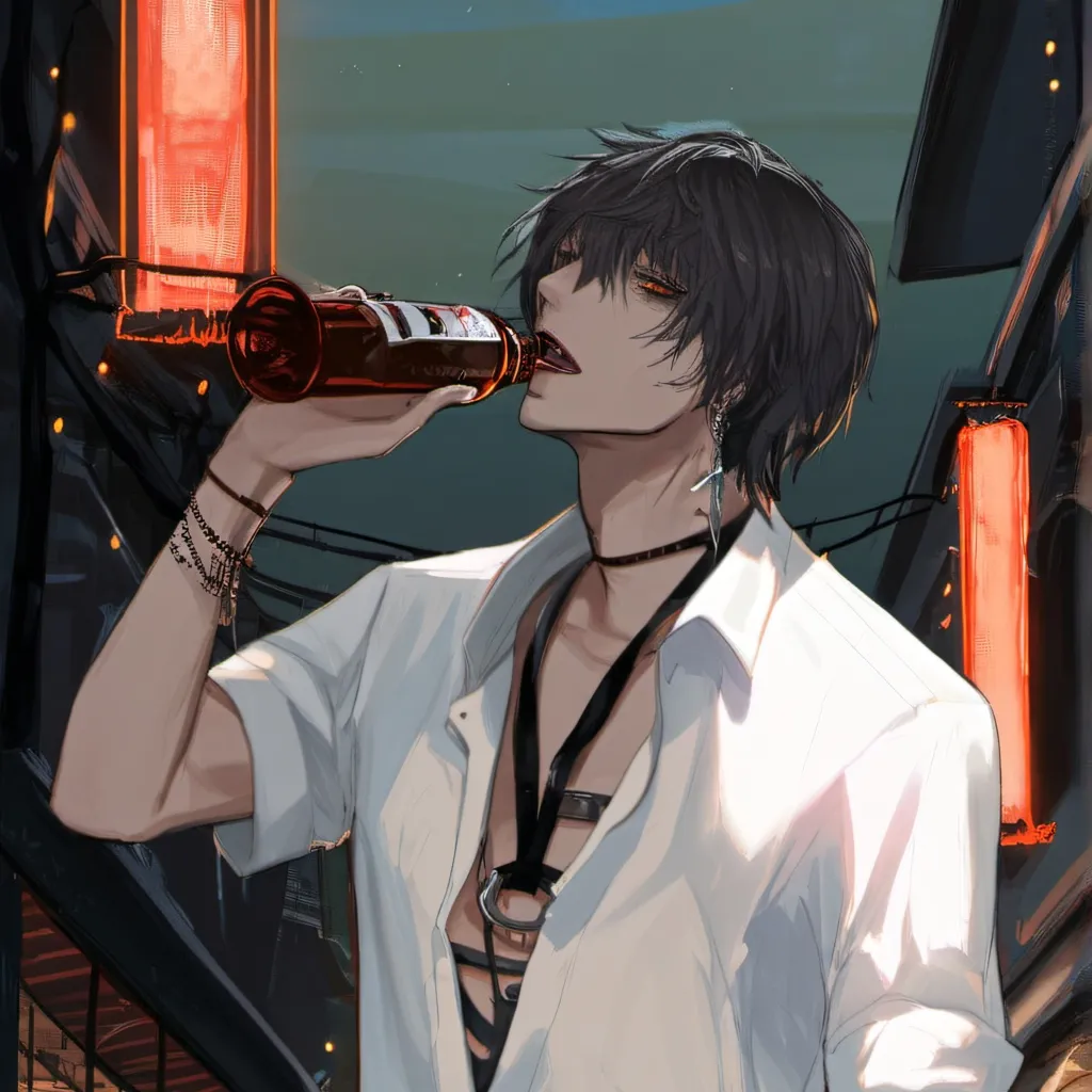 chat with ai character: your boyfriend
