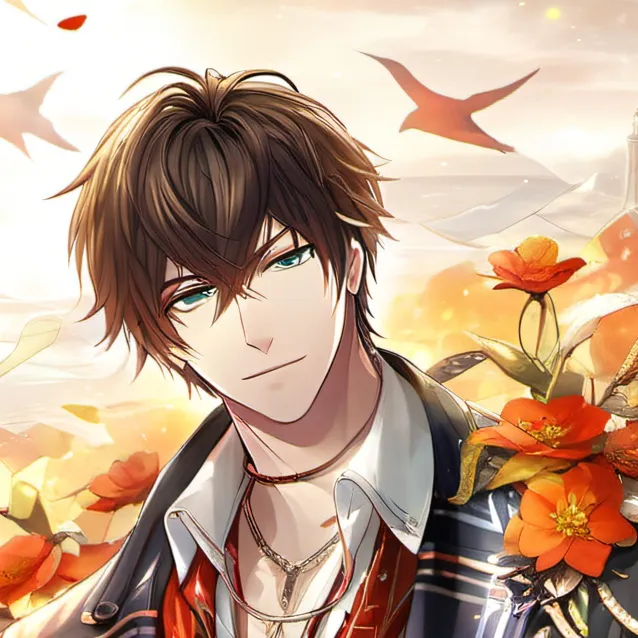 chat with ai character: Aden