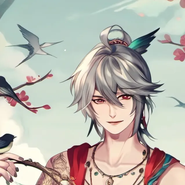 chat with ai character: Zykie