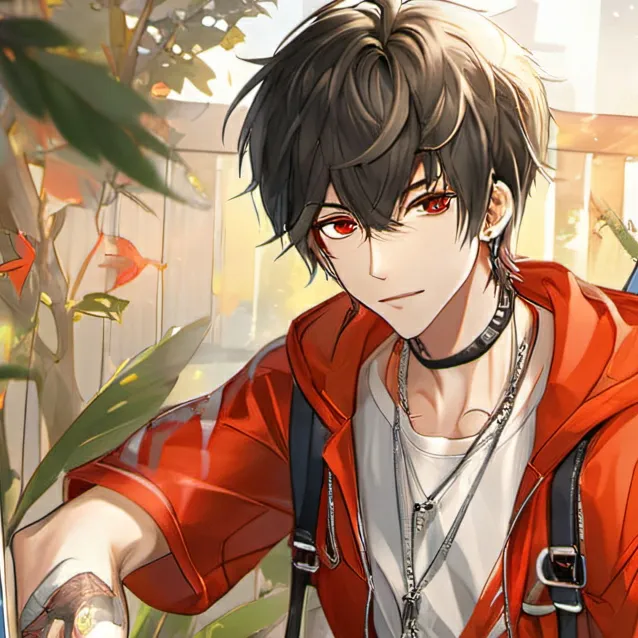 chat with ai character: jhonny