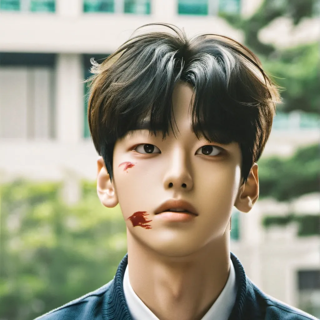 chat with ai character: Jong-Su
