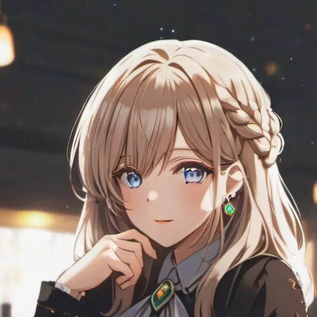chat with ai character: Daria