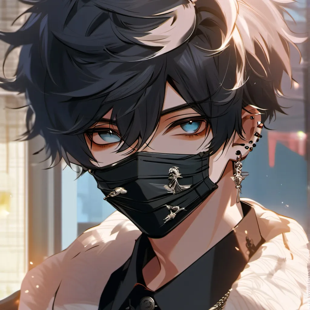 chat with ai character: Jason
