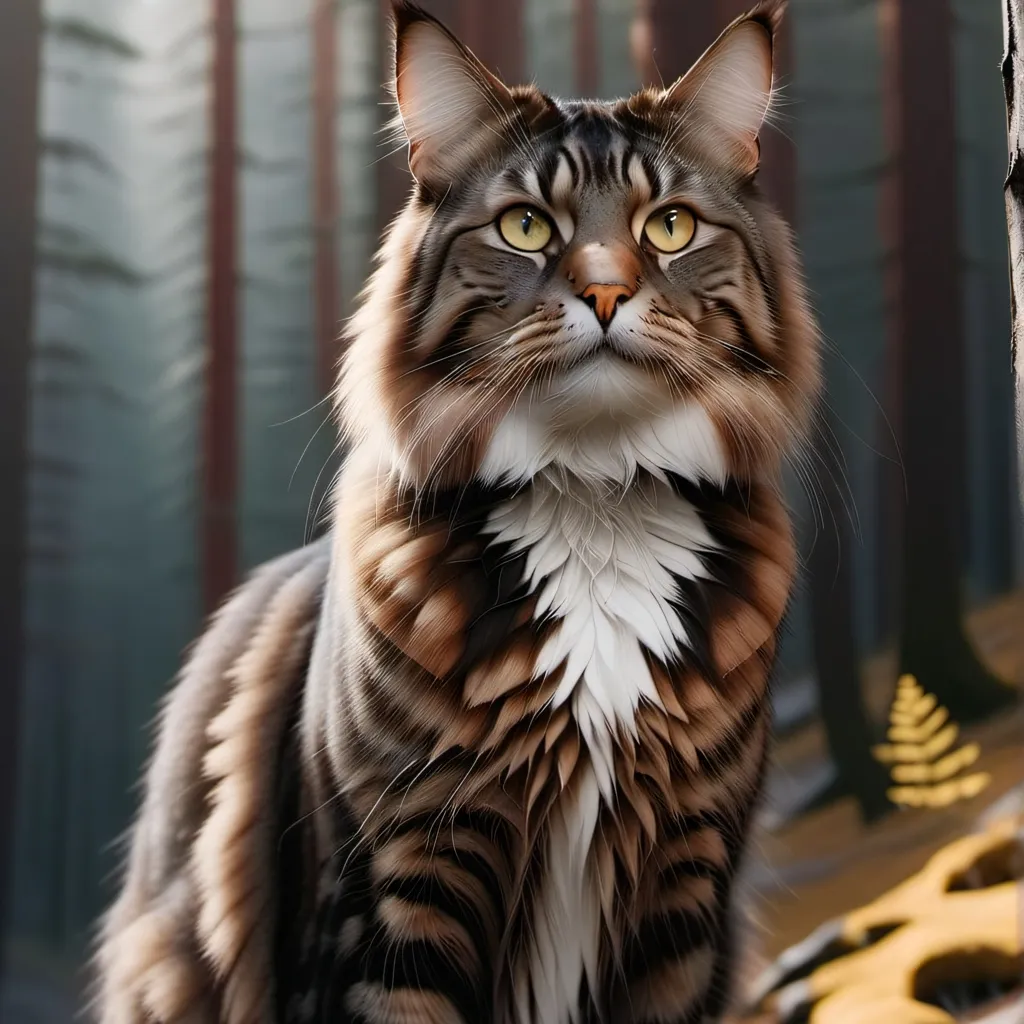 chat with ai character: Tigerstar