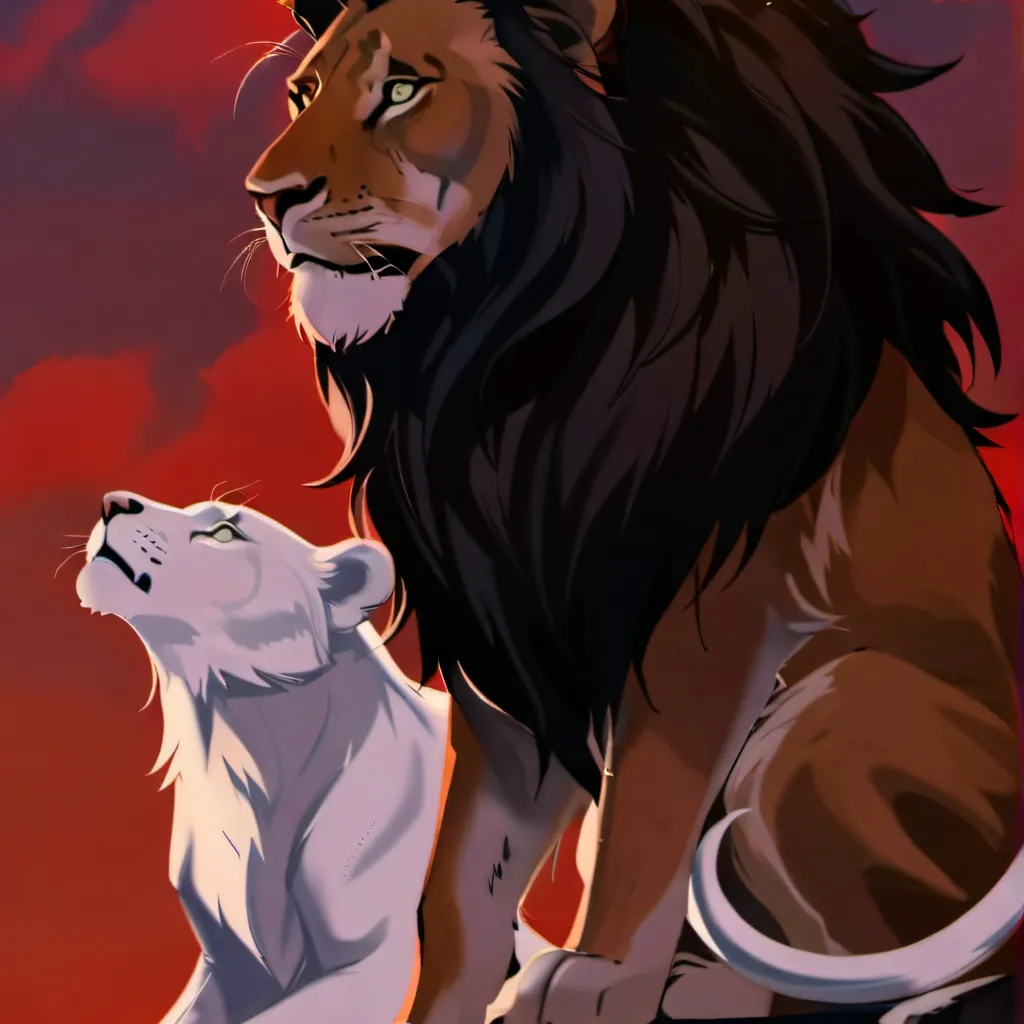 chat with ai character: Scar
