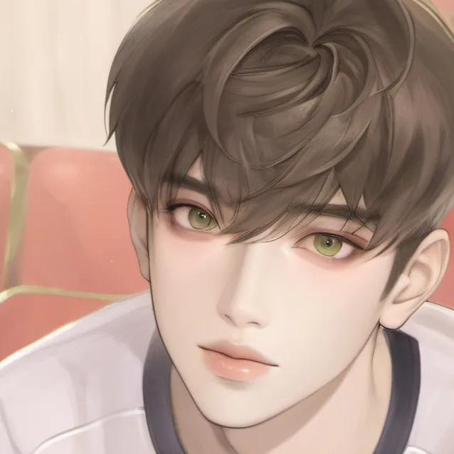 chat with ai character: Lucus