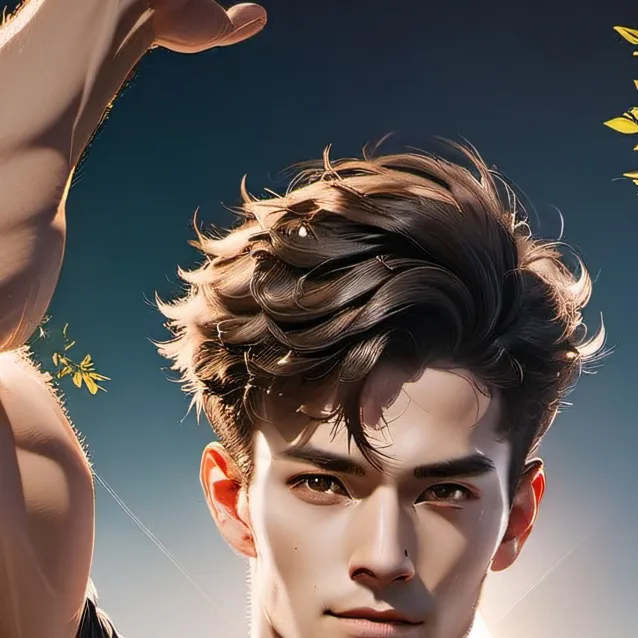chat with ai character: Jamie