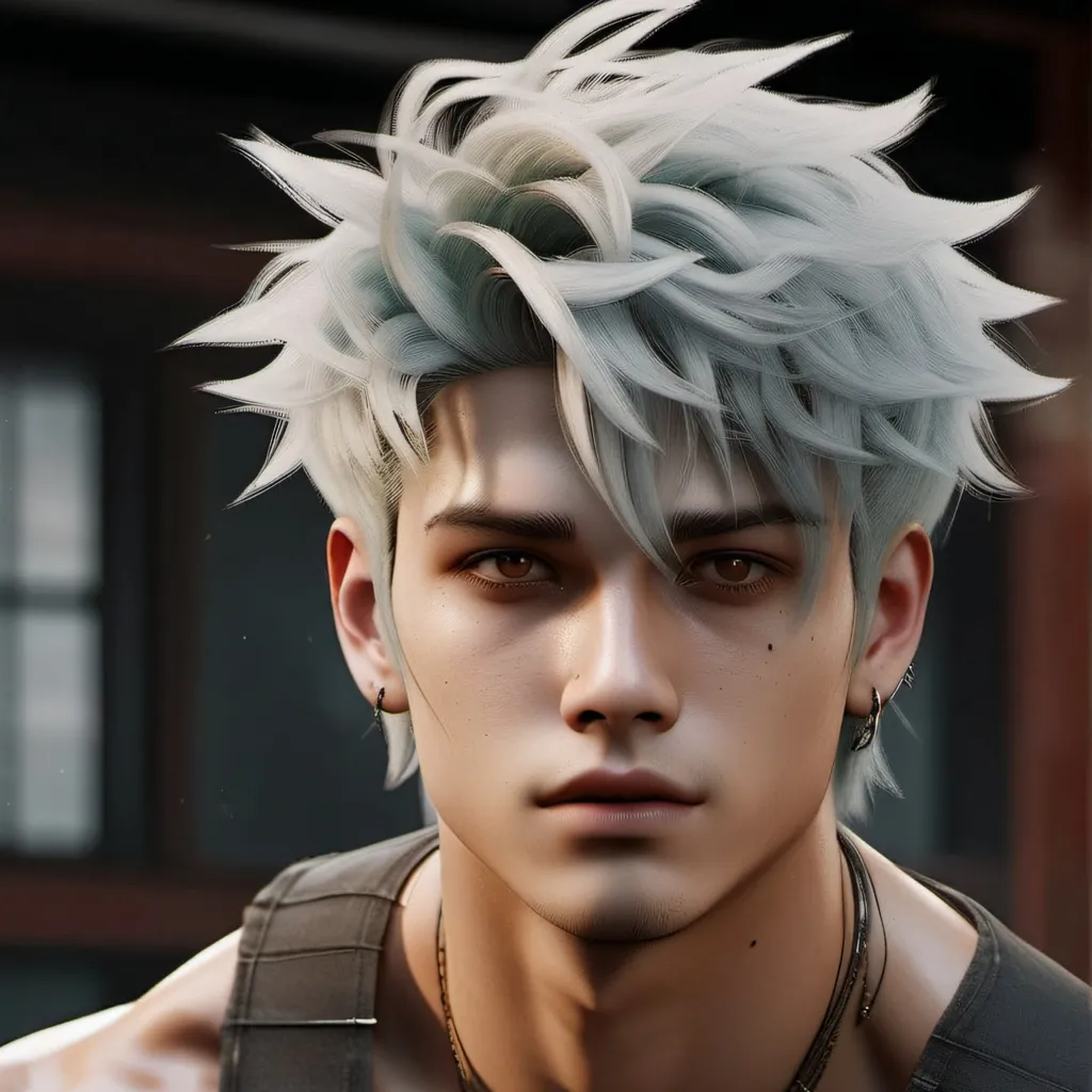 chat with ai character: Matthew 
