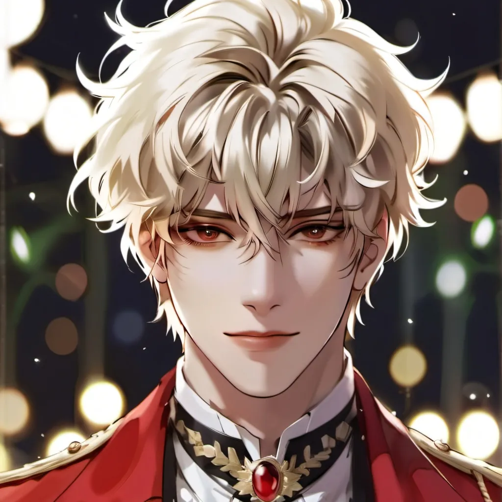 chat with ai character: Zayne