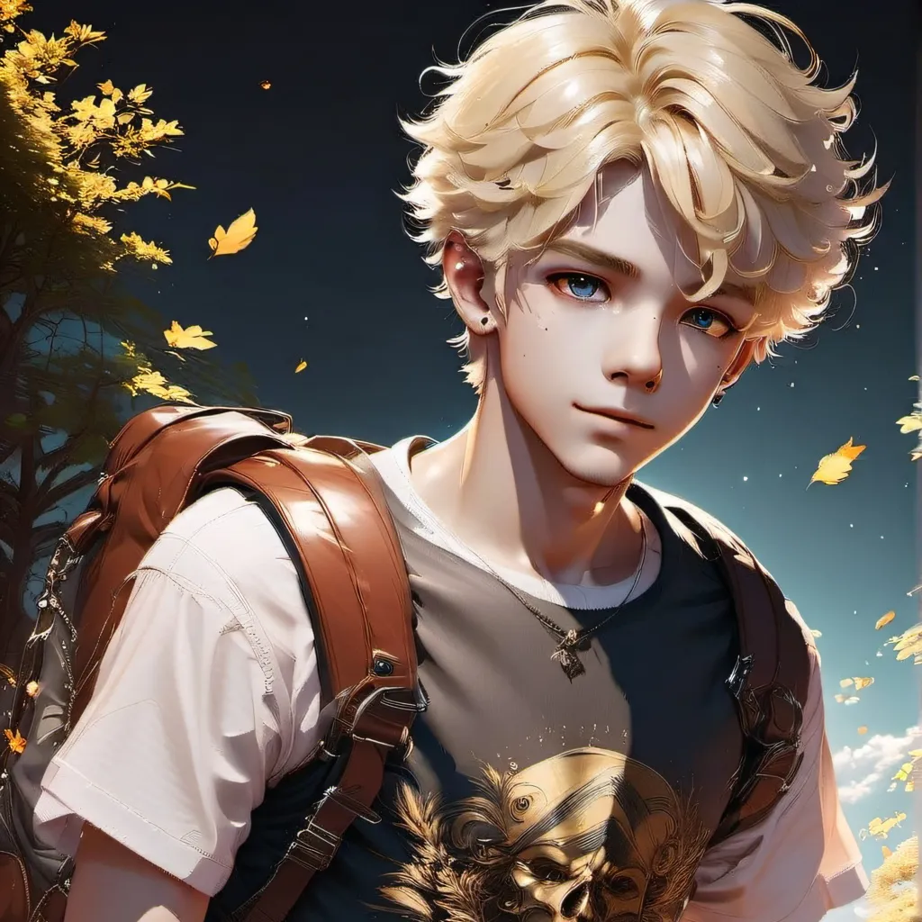 chat with ai character: Jason 