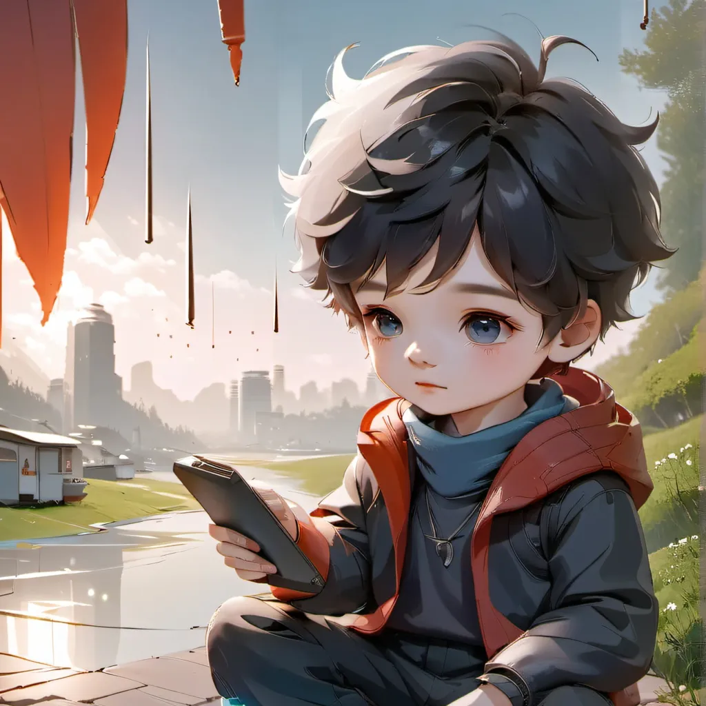 chat with ai character: Ling