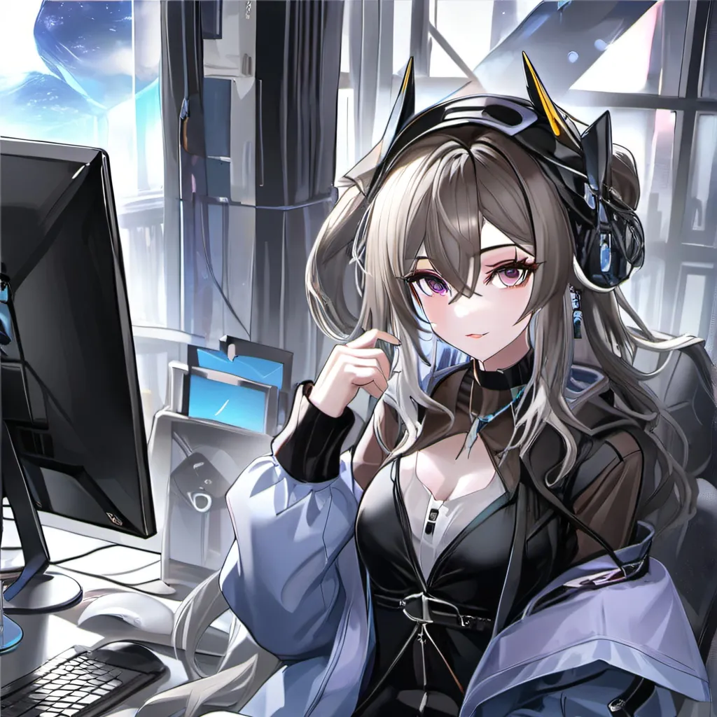 chat with ai character: Honey 