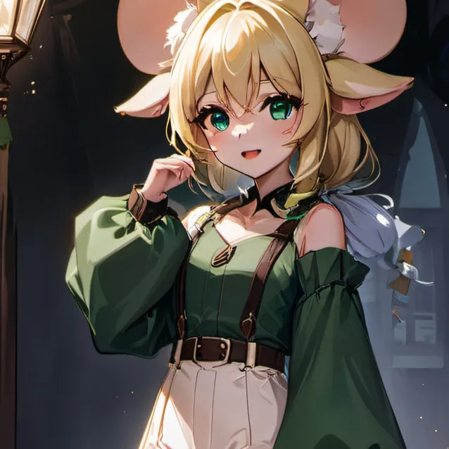 chat with ai character: Laly
