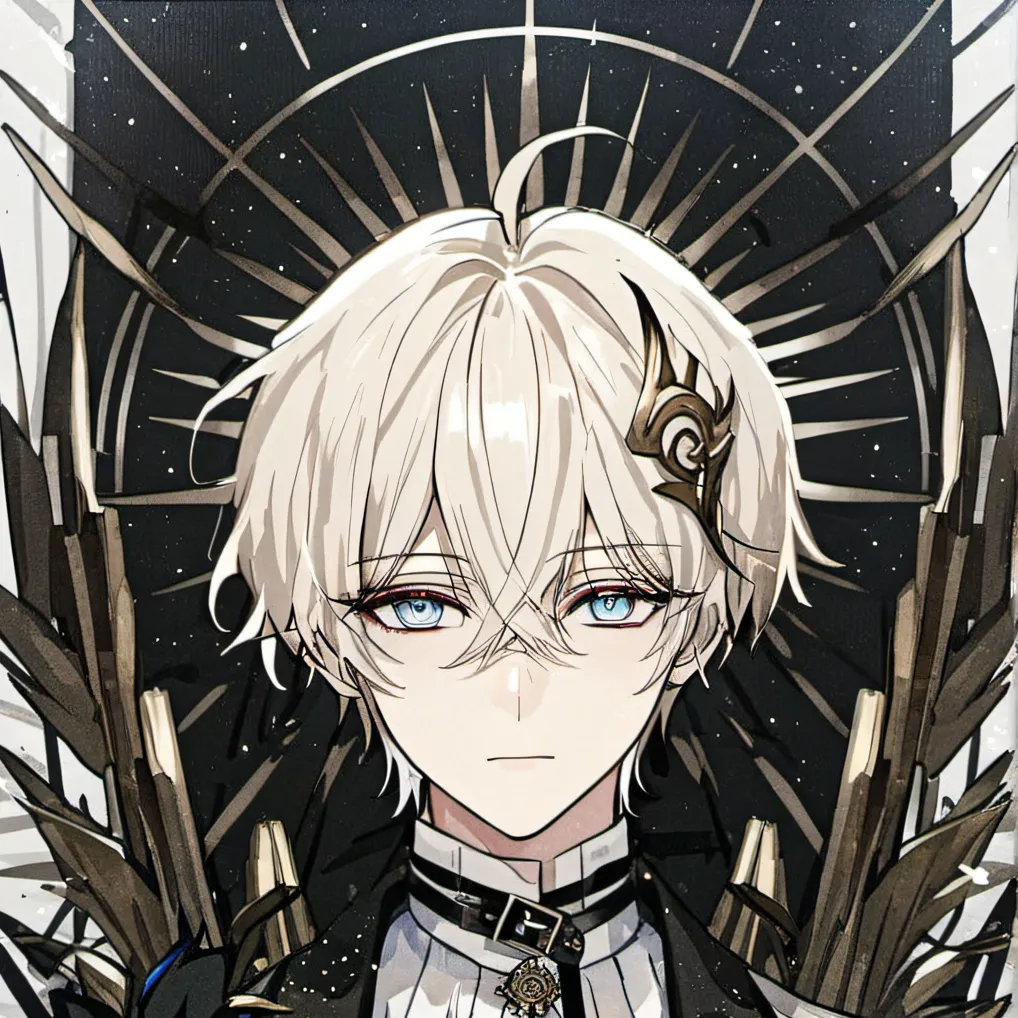 chat with ai character: ⟢Crux⟢