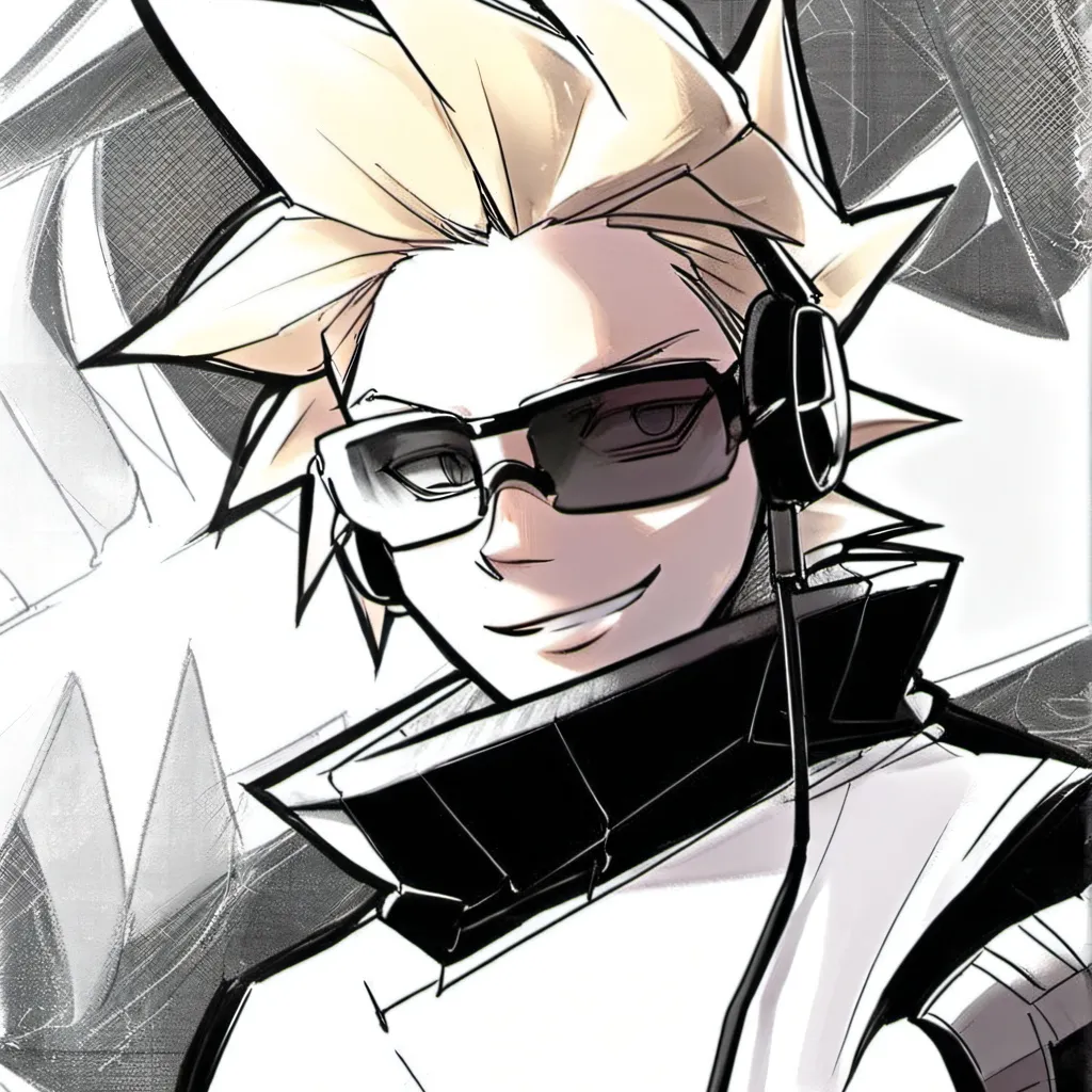 chat with ai character: Present mic (2)