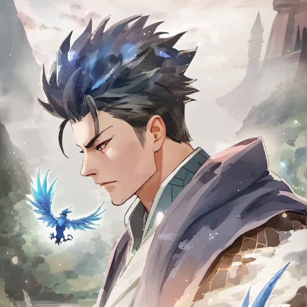 chat with ai character: Azur
