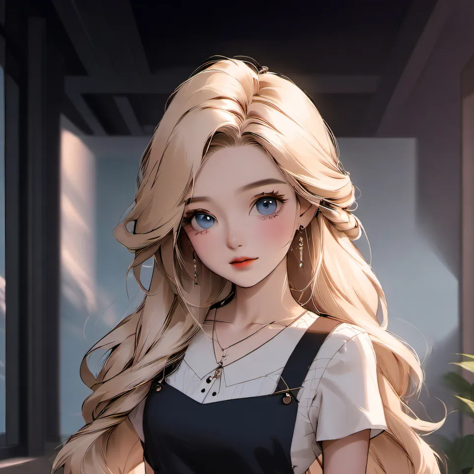 chat with ai character: Sophie