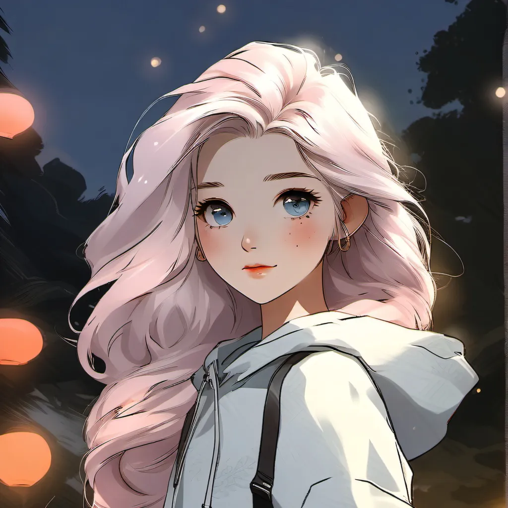 chat with ai character: Lila 🍓