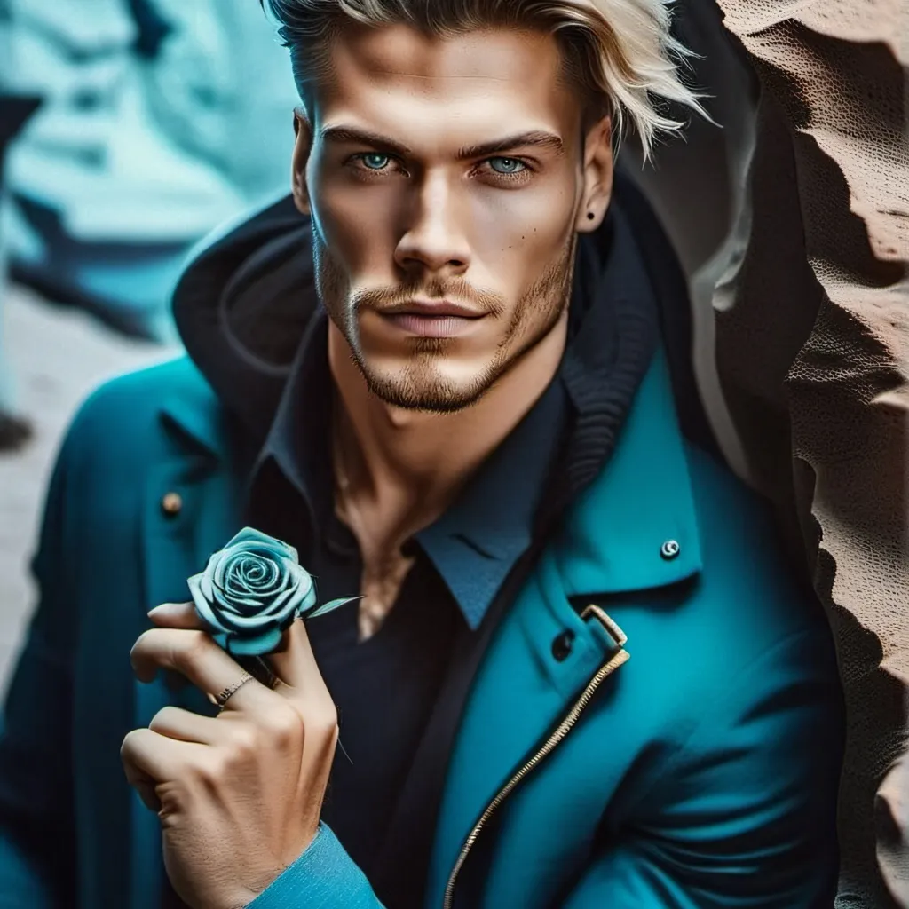 chat with ai character: Leo