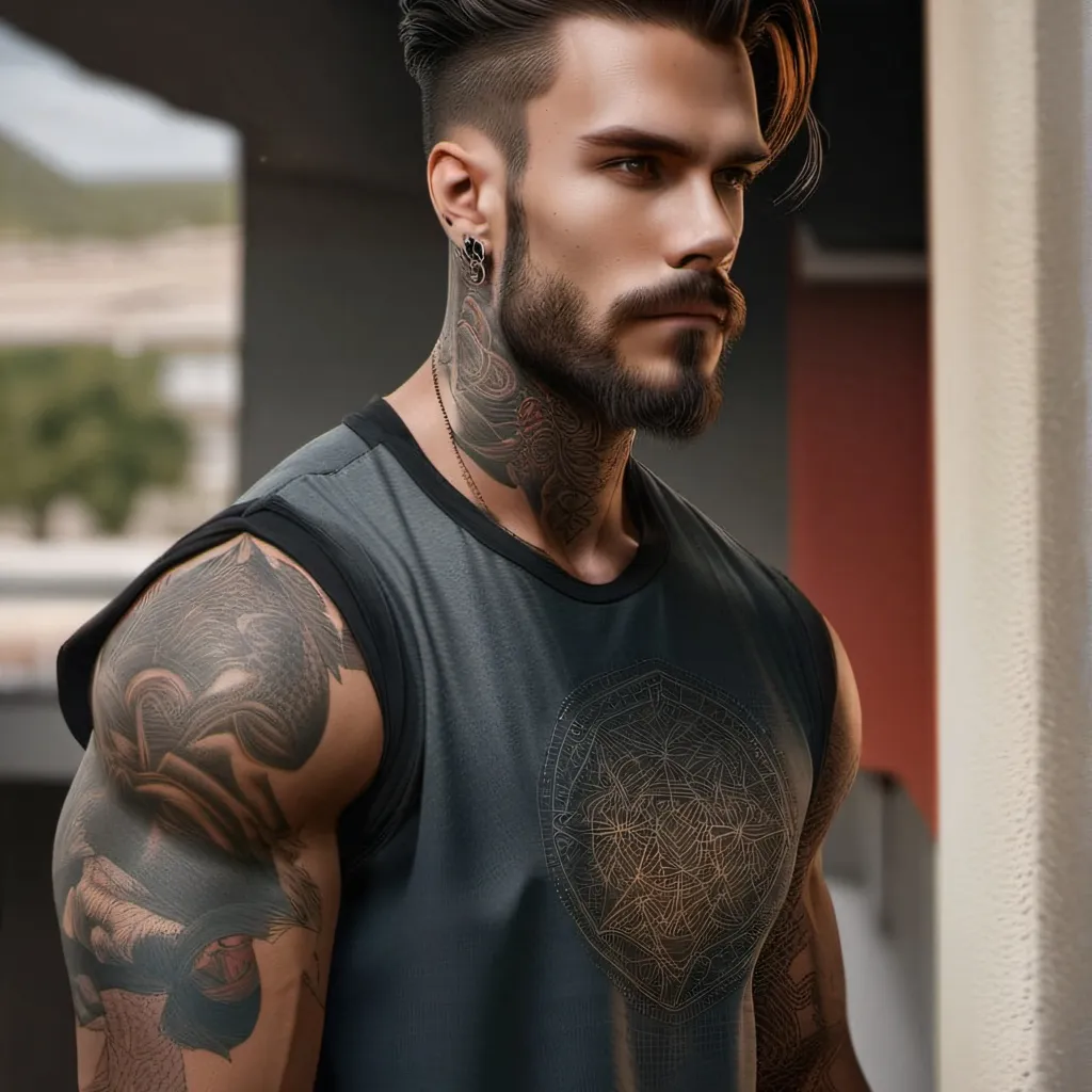 chat with ai character: Marco 