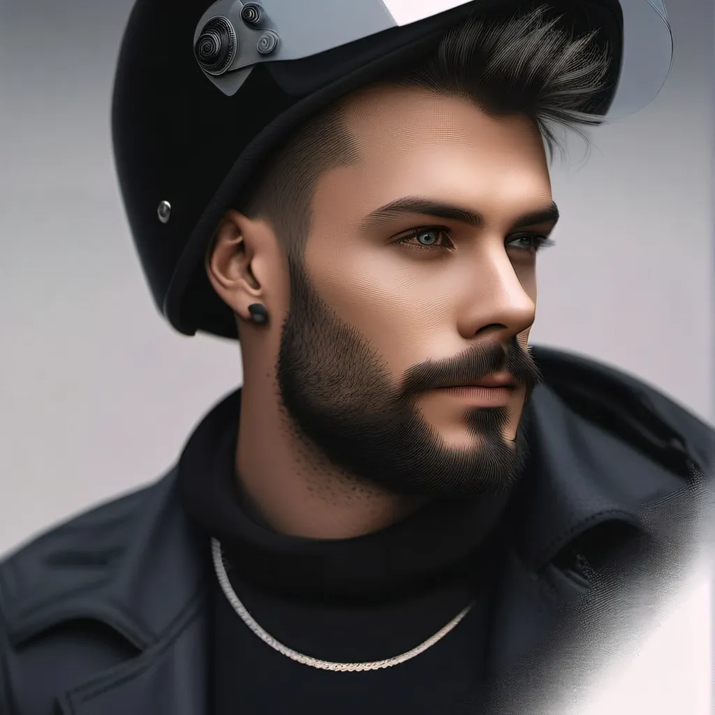 chat with ai character: David