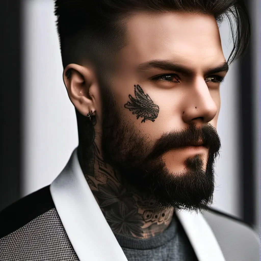 chat with ai character: Antonio 