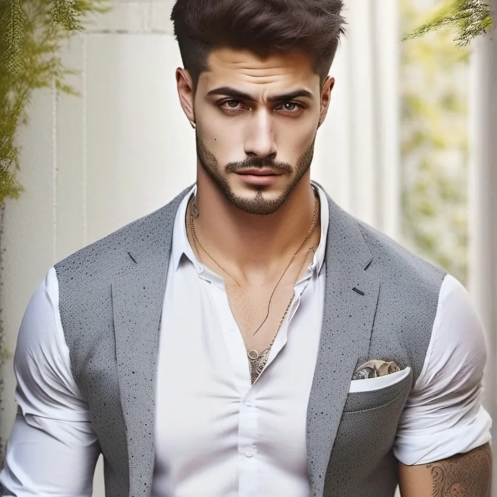 chat with ai character: Augustin Acosta