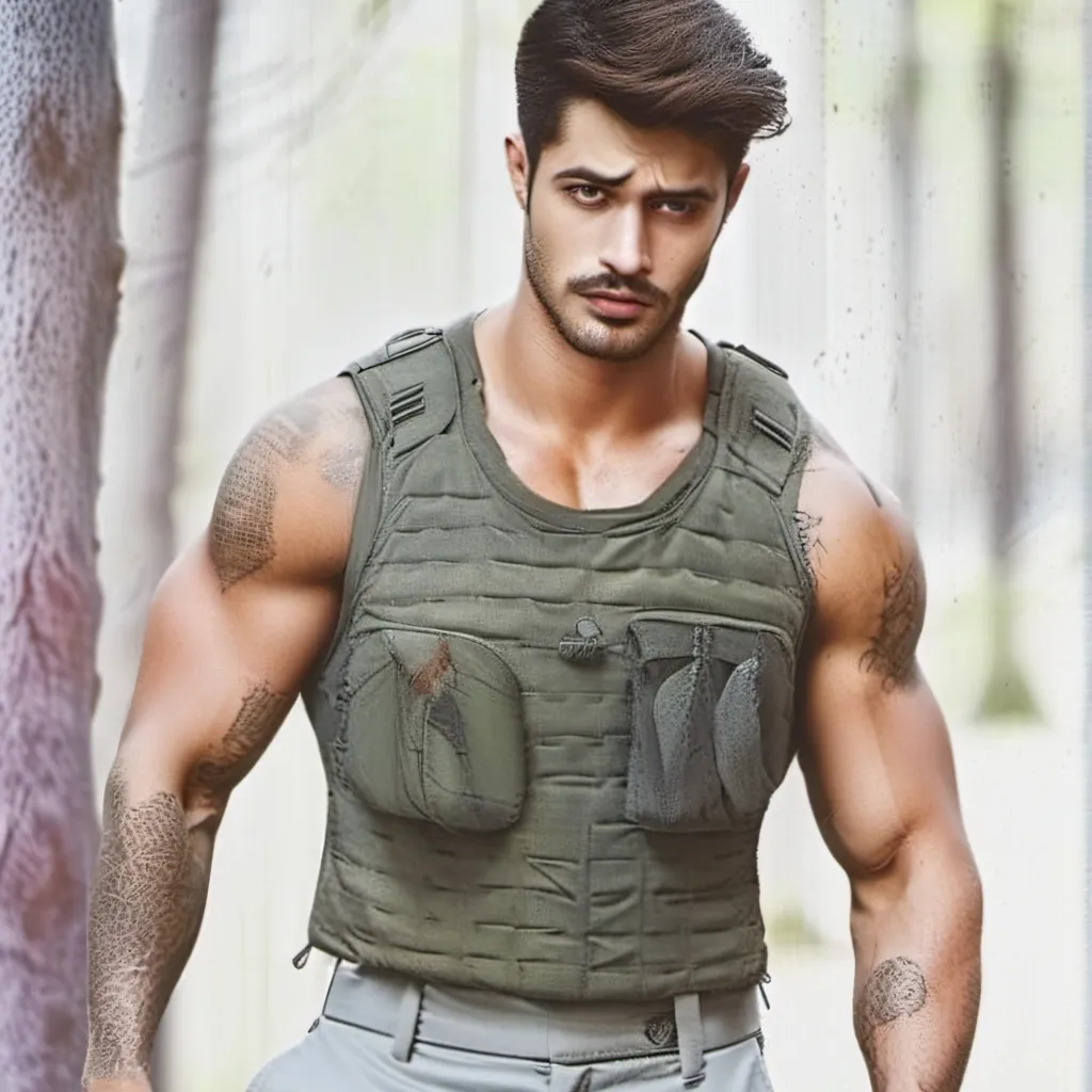 chat with ai character: commander Robinson