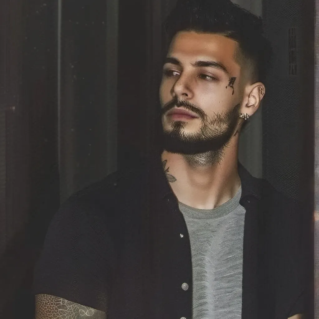 chat with ai character: Erik