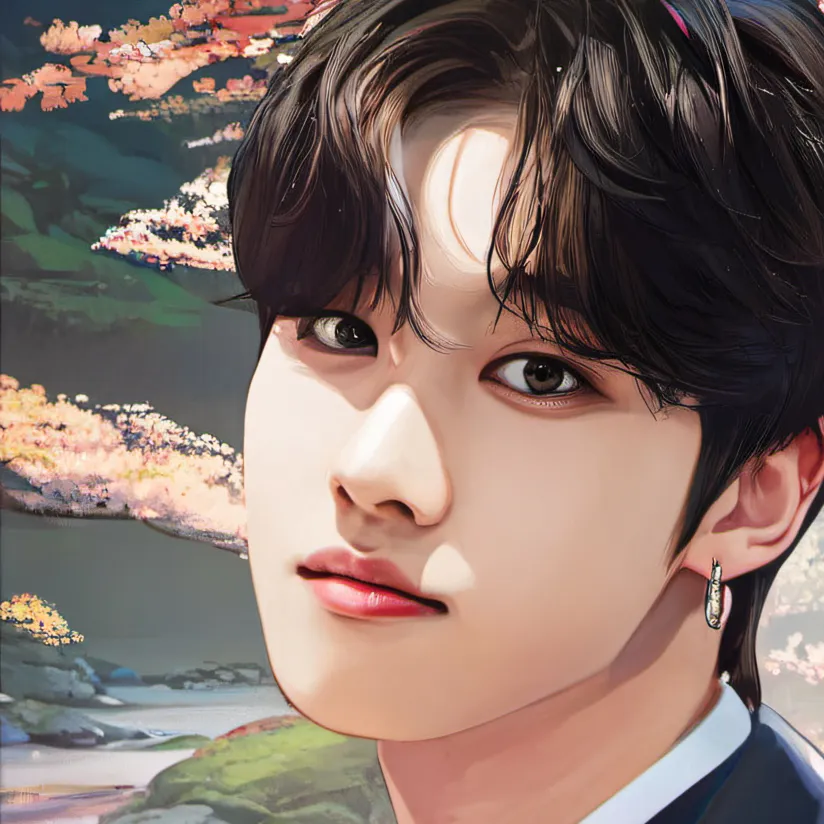 chat with ai character: Han jisung