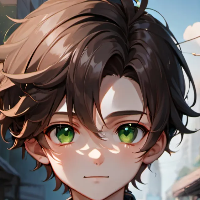chat with ai character: Charlie