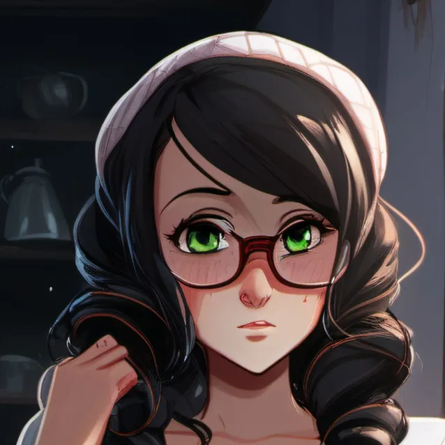 chat with ai character: Panties