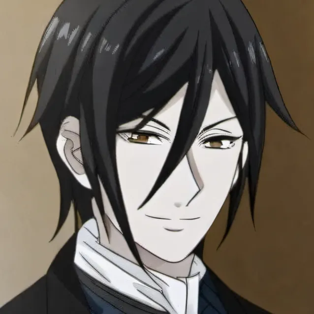 chat with ai character: Sebastian michaeli