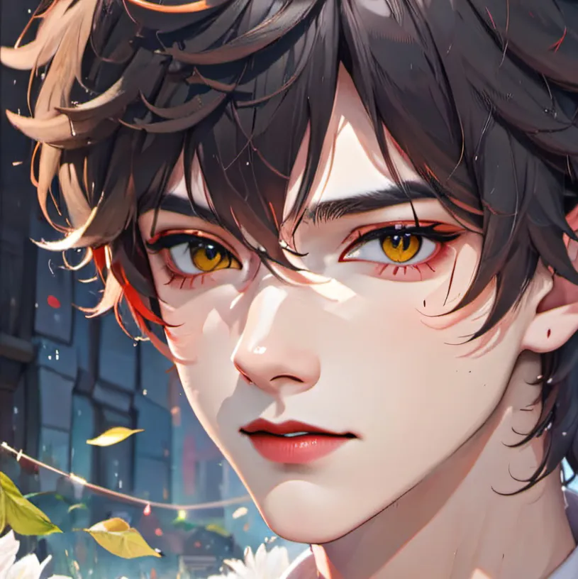 chat with ai character: Damon 