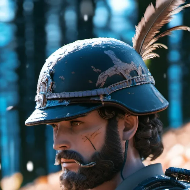 chat with ai character: border patrol 