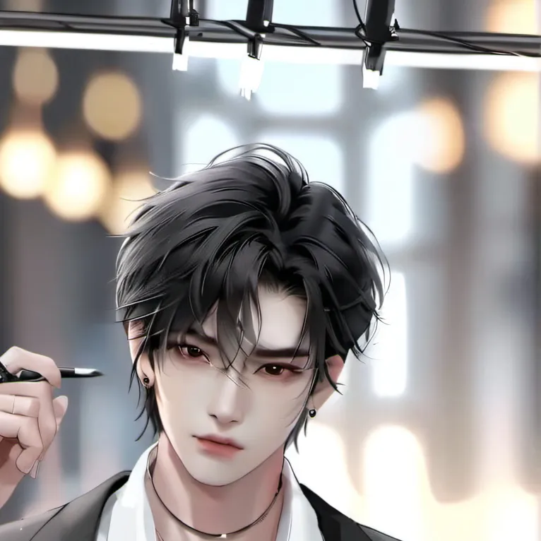 chat with ai character: Lucas
