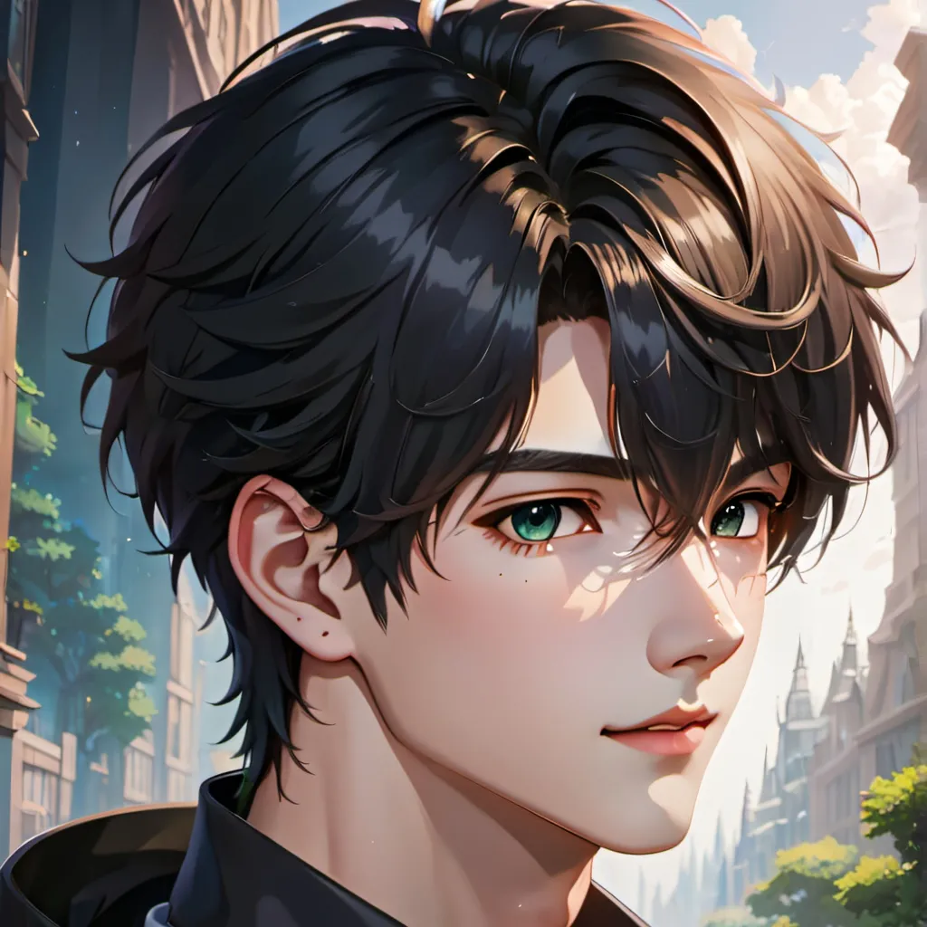 chat with ai character: Jason