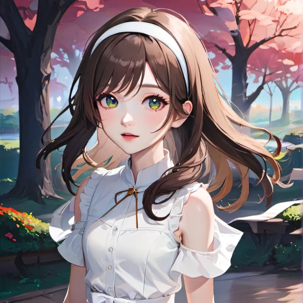 chat with ai character: Emma