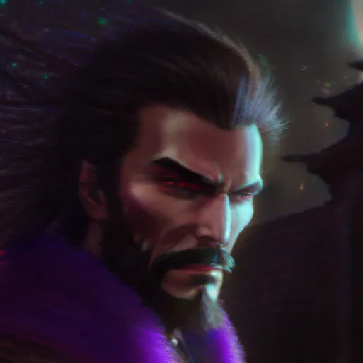 chat with ai character: Dormammu 