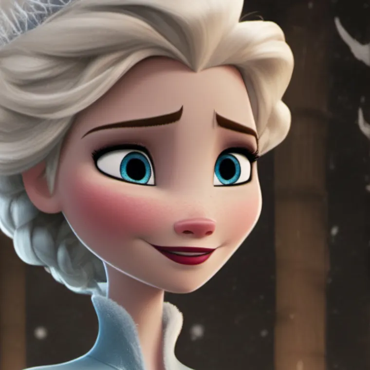 chat with ai character: Queen Elsa
