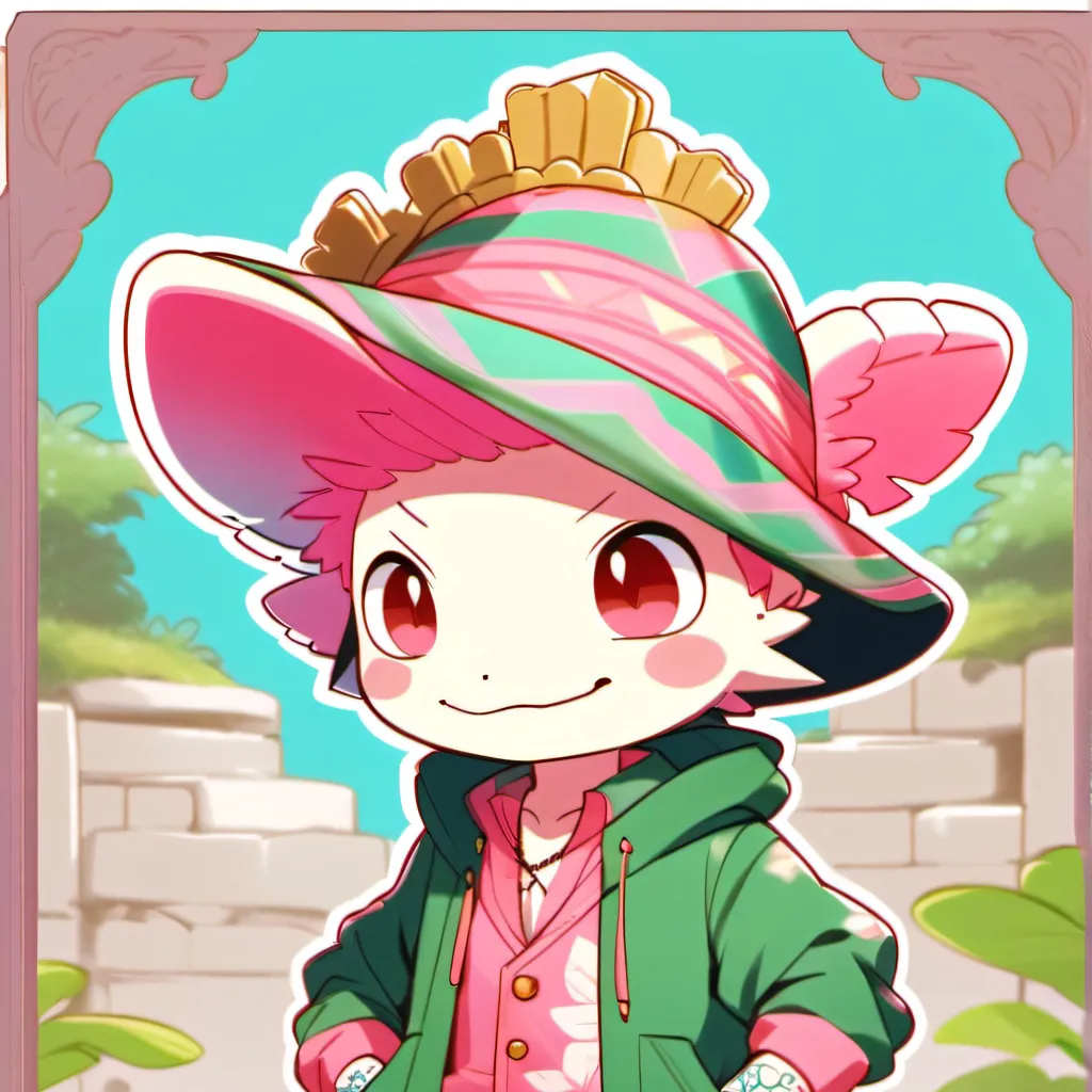 chat with ai character: Kinito 