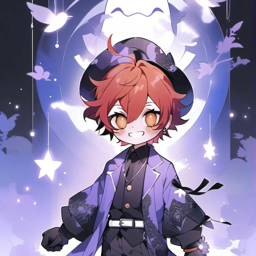 chat with ai character: Alastor 