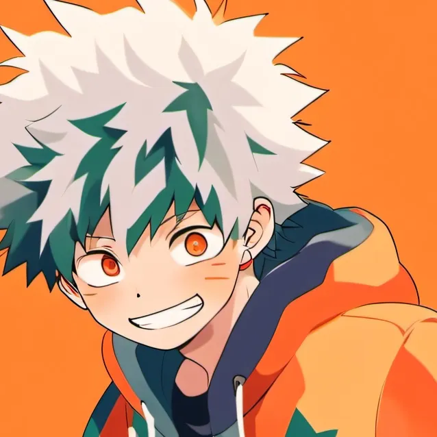 chat with ai character: dekubaku